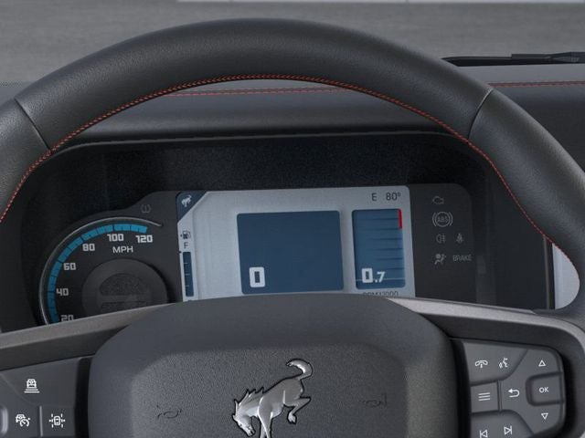 2025 Ford Bronco Stroppe Edition