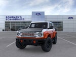 2025 Ford Bronco Stroppe Edition