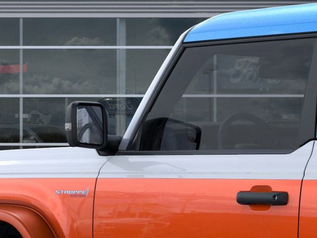 2025 Ford Bronco Stroppe Edition