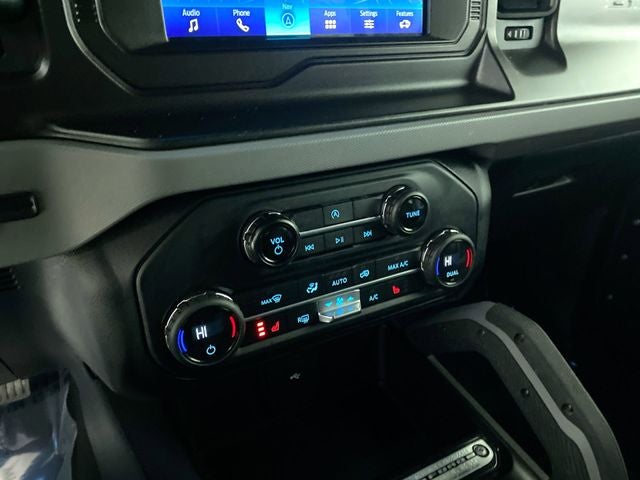 2021 Ford Bronco Big Bend