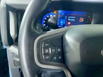 2021 Ford Bronco Big Bend