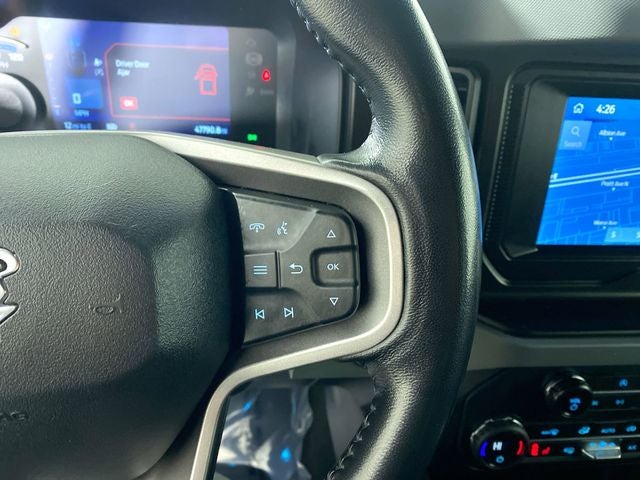 2021 Ford Bronco Big Bend