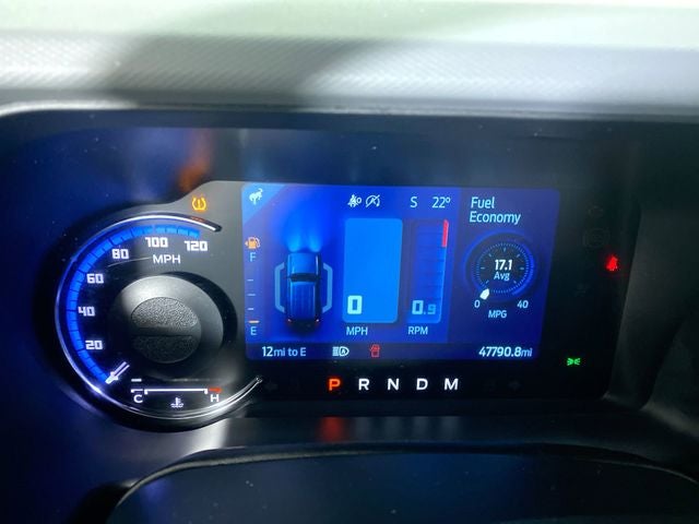 2021 Ford Bronco Big Bend