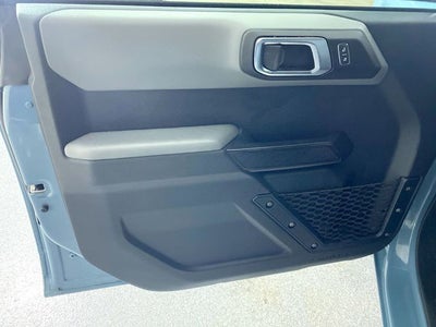 2021 Ford Bronco Big Bend