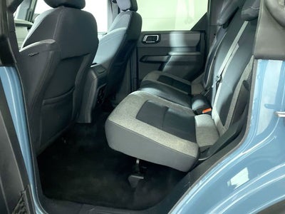 2021 Ford Bronco Big Bend