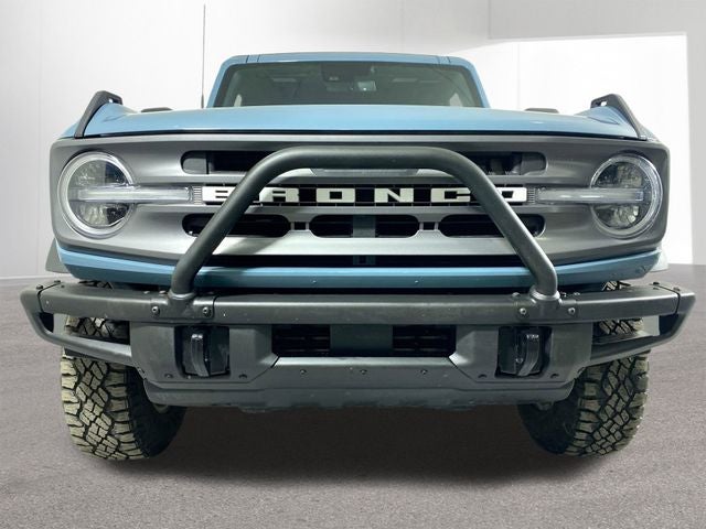 2021 Ford Bronco Big Bend