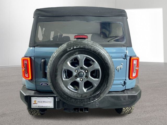 2021 Ford Bronco Big Bend