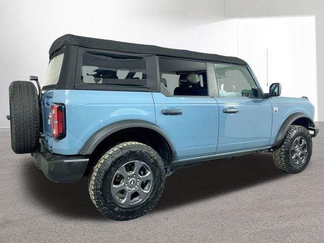 2021 Ford Bronco Big Bend