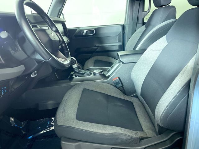 2021 Ford Bronco Big Bend