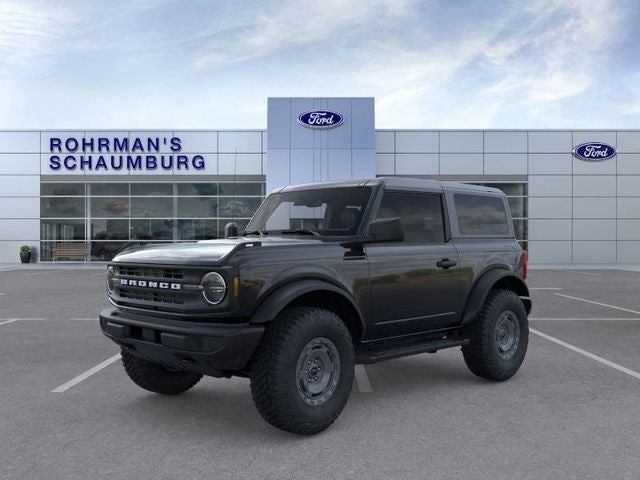 2025 Ford Bronco Base