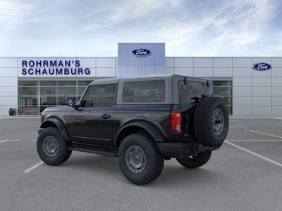 2025 Ford Bronco Base