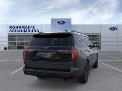 2026 Ford Expedition Max Platinum