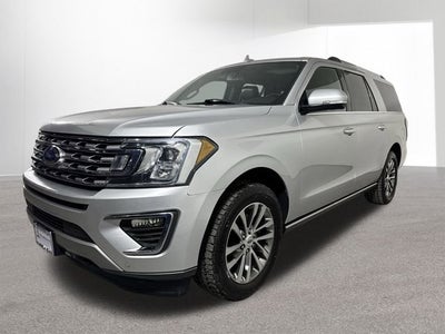 2018 Ford Expedition Max Limited