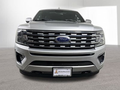 2018 Ford Expedition Max Limited