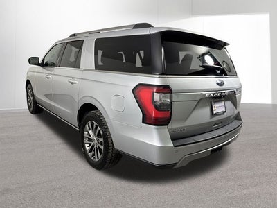 2018 Ford Expedition Max Limited