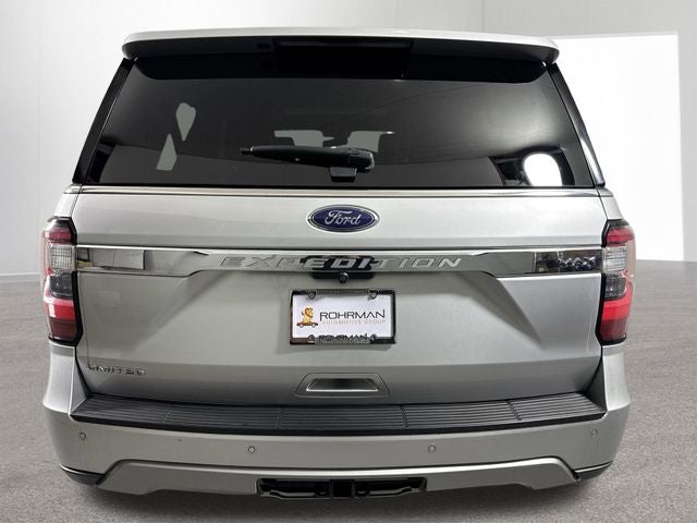 2018 Ford Expedition Max Limited