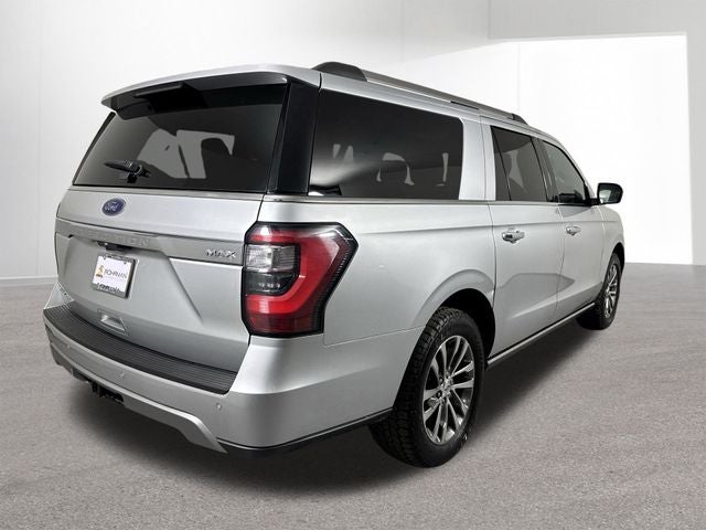 2018 Ford Expedition Max Limited