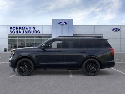 2026 Ford Expedition Platinum