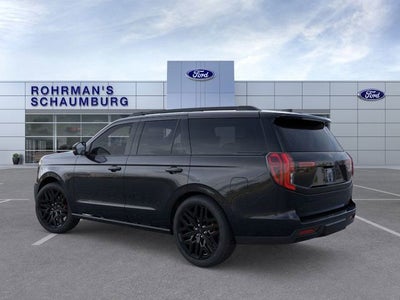 2026 Ford Expedition Platinum