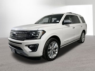 2018 Ford Expedition Platinum