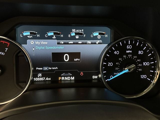 2018 Ford Expedition Platinum