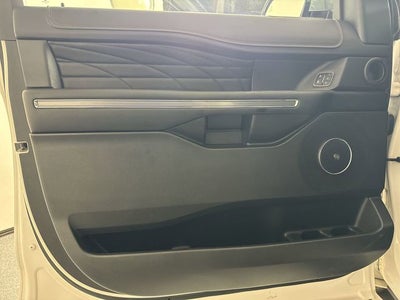 2018 Ford Expedition Platinum
