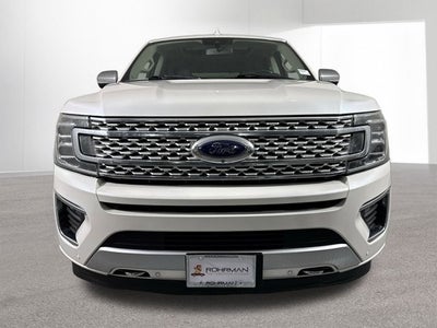 2018 Ford Expedition Platinum