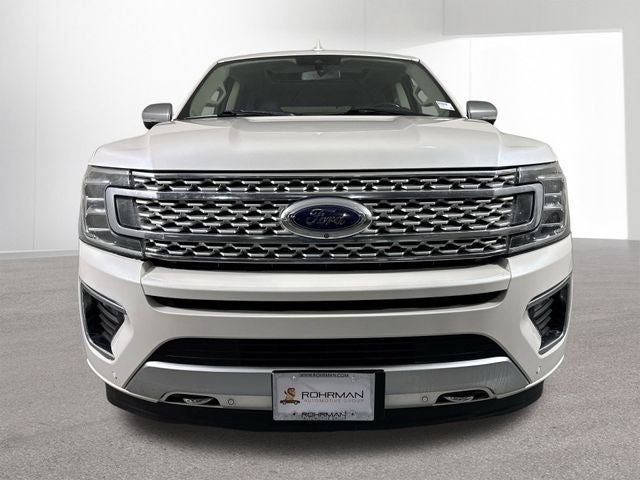 2018 Ford Expedition Platinum