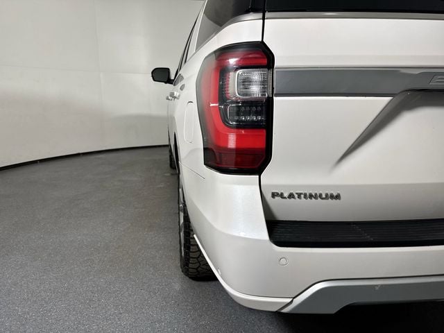 2018 Ford Expedition Platinum