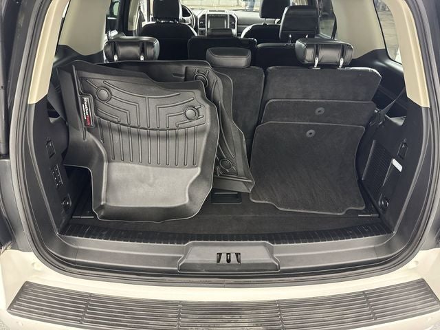 2018 Ford Expedition Platinum