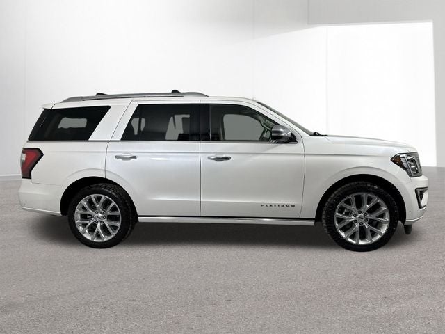 2018 Ford Expedition Platinum
