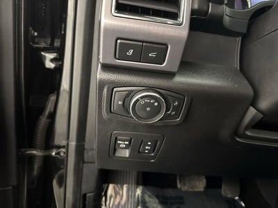 2018 Ford Expedition Platinum