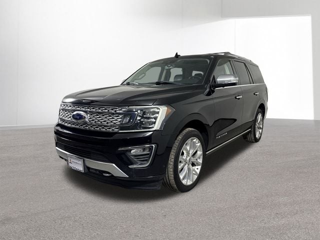 2018 Ford Expedition Platinum