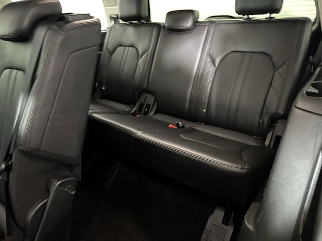 2018 Ford Expedition Platinum