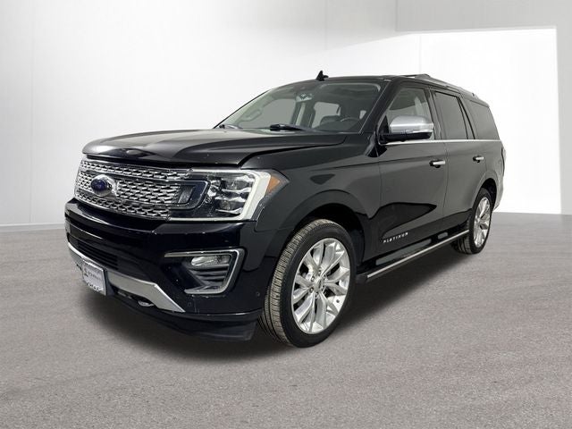 2018 Ford Expedition Platinum