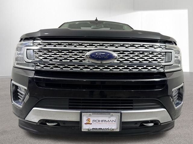 2018 Ford Expedition Platinum