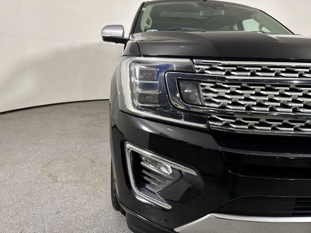2018 Ford Expedition Platinum