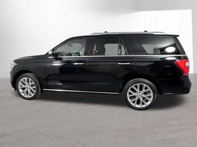 2018 Ford Expedition Platinum