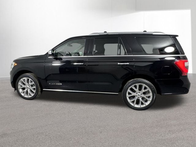 2018 Ford Expedition Platinum
