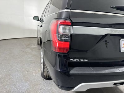 2018 Ford Expedition Platinum