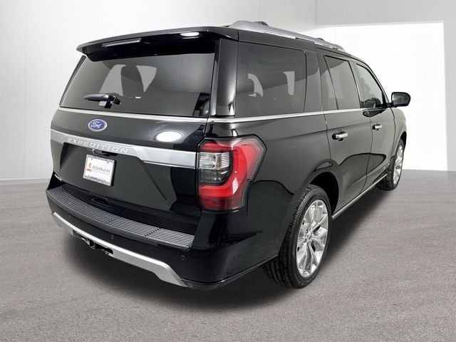 2018 Ford Expedition Platinum