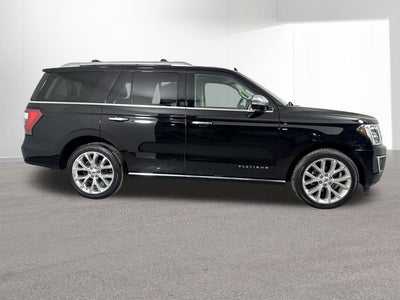 2018 Ford Expedition Platinum