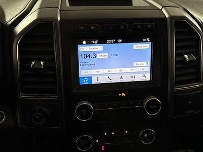 2018 Ford Expedition Platinum