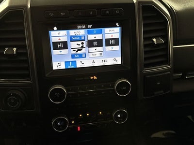 2018 Ford Expedition Platinum