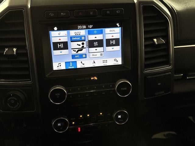 2018 Ford Expedition Platinum