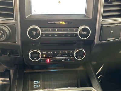 2018 Ford Expedition Platinum