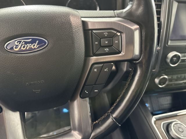 2018 Ford Expedition Platinum