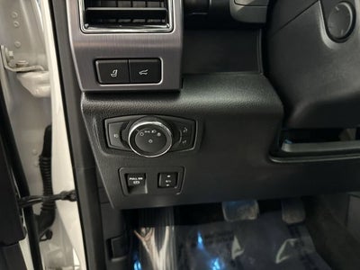 2018 Ford Expedition Platinum