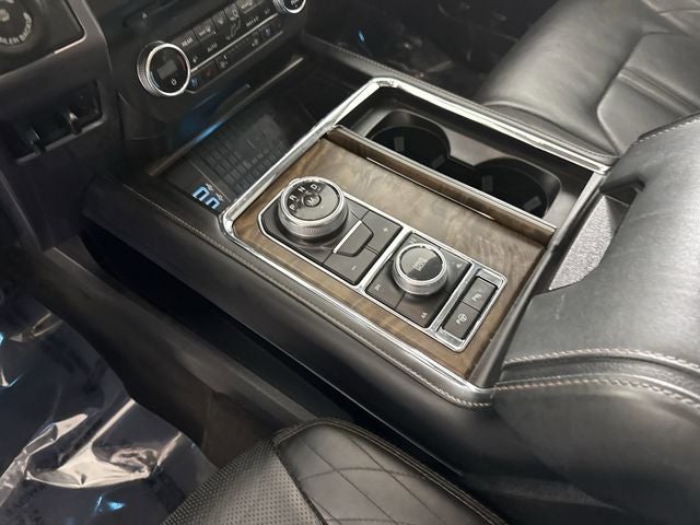 2018 Ford Expedition Platinum