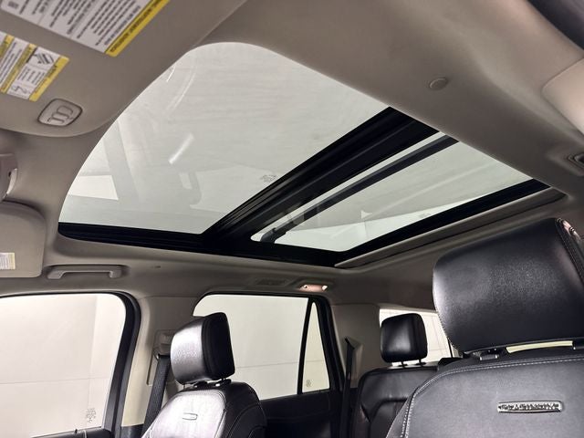 2018 Ford Expedition Platinum